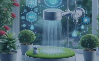 The Future of Smart Irrigation Systems